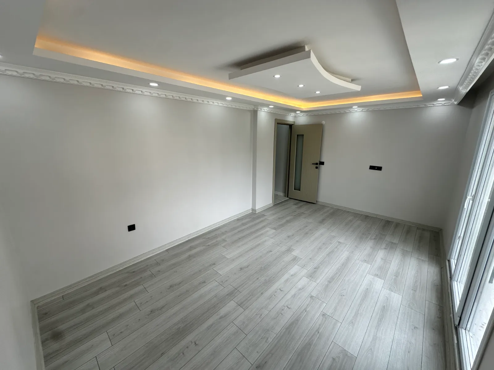 MERKEZ MAHALLESİNDE SATILIK SIFIR ARA KAT DAİRE KOD(1028) görsel 12