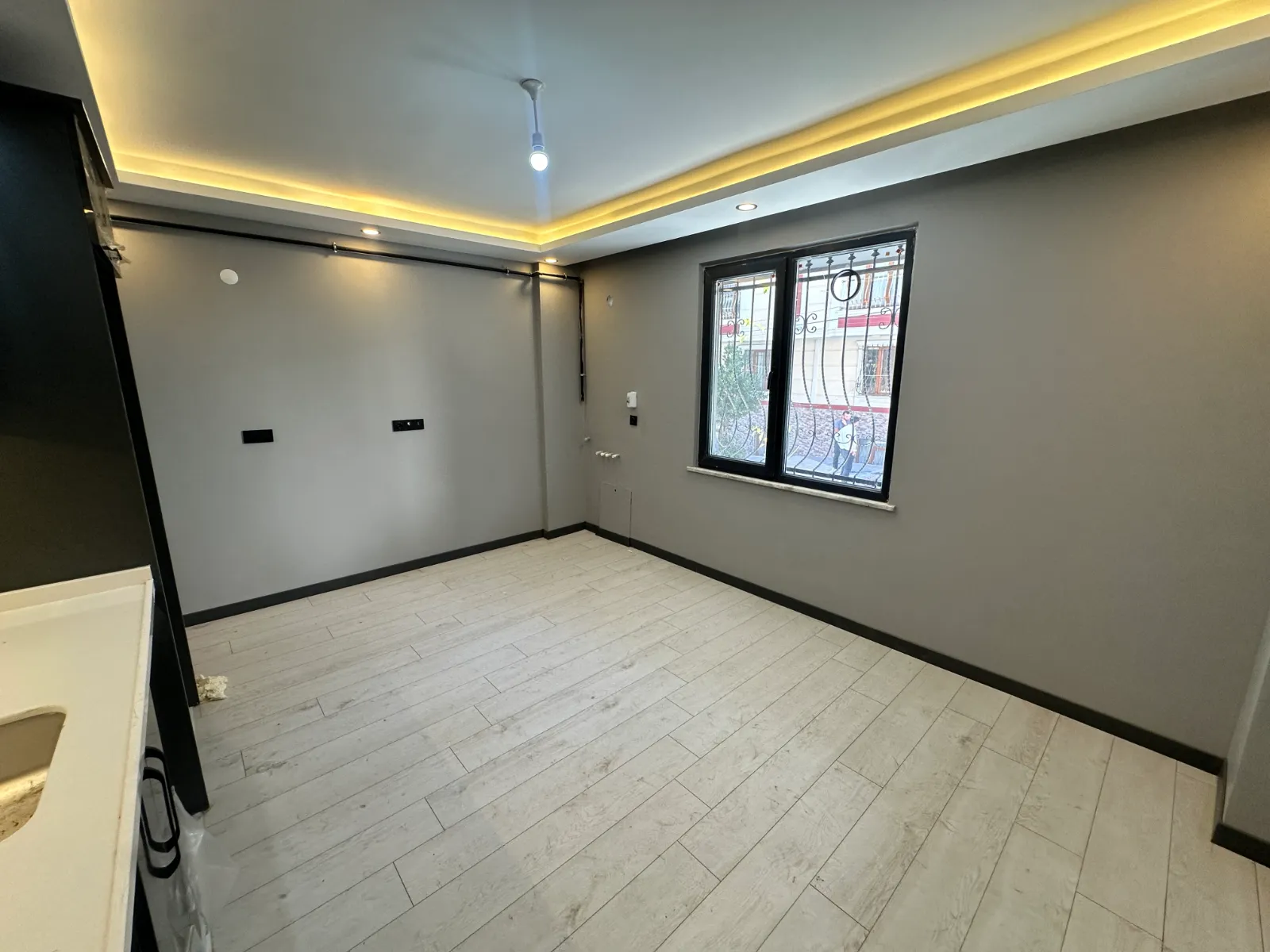 NENE HATUN MAHALLESİNDE AMERİKAN MUTFAKLI SATILIK 2+1 DAİRE KOD (1006) görsel 10