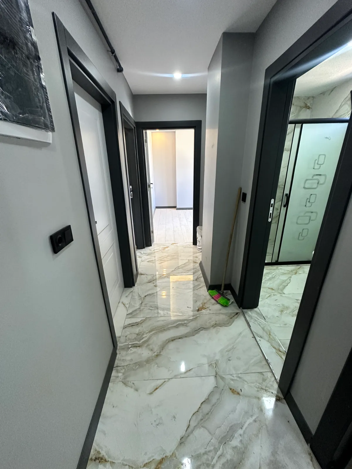 NENE HATUN MAHALLESİNDE AMERİKAN MUTFAKLI SATILIK 2+1 DAİRE KOD (1006) görsel 2
