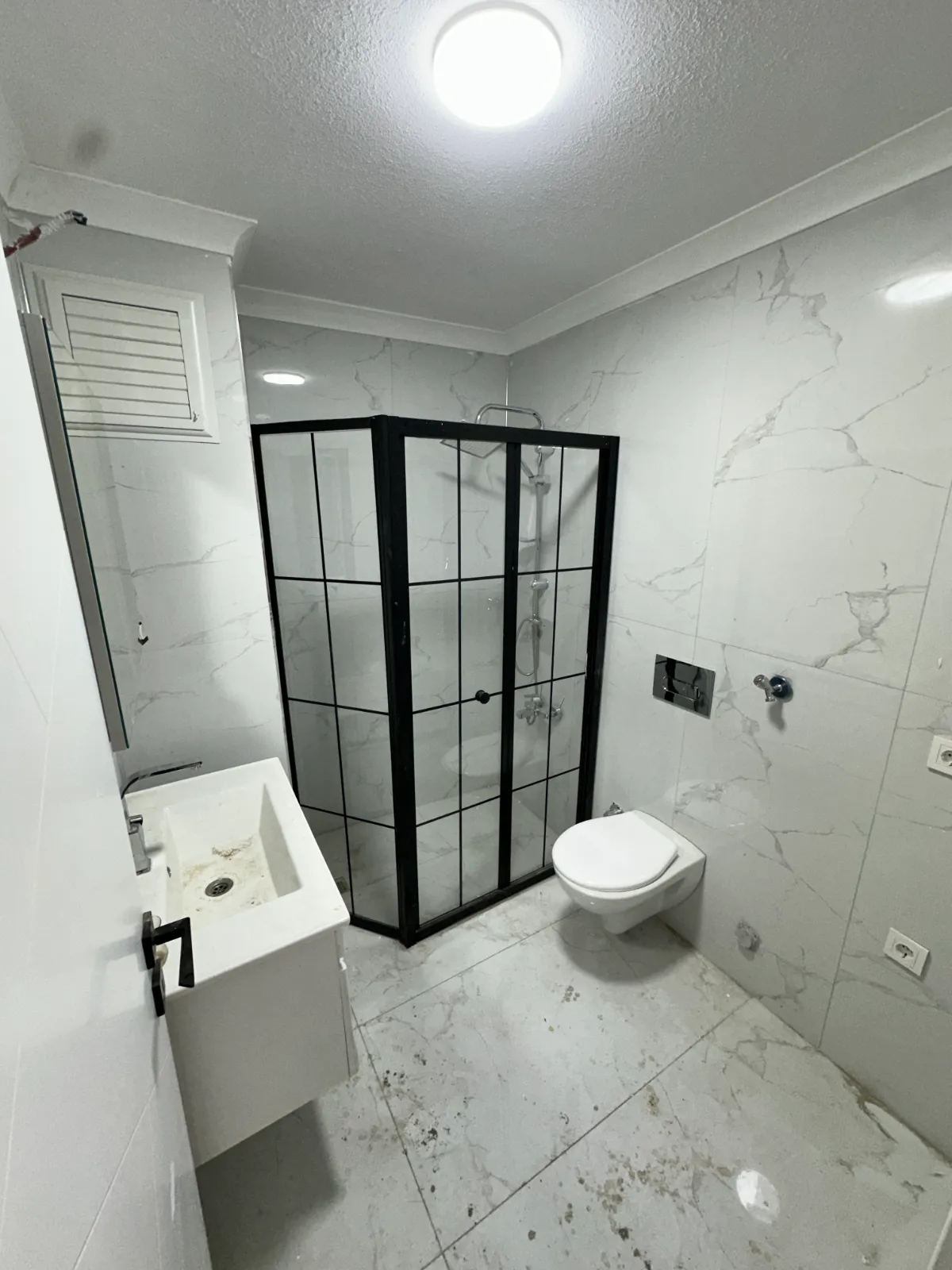 İSLAMBEY MAHALLESİNDE SATILIK LÜKS 2+1 DAİRE KOD(1031) görsel 2
